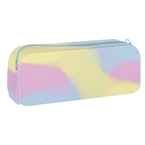 Piórnik silikon  1zamek Art Pastel STARPAK 510991