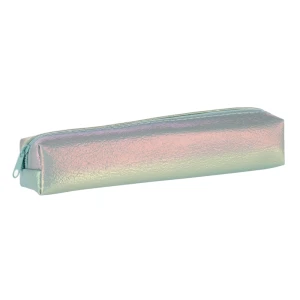 Piórnik saszetka 1zamek metallic mint  STARPAK 513450