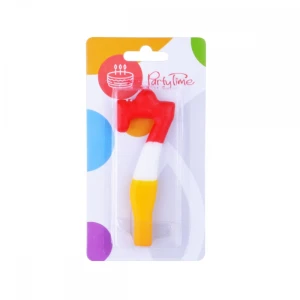 Świeczki Urodzinowe Cyfra 7 Party ARPEX D9905-7