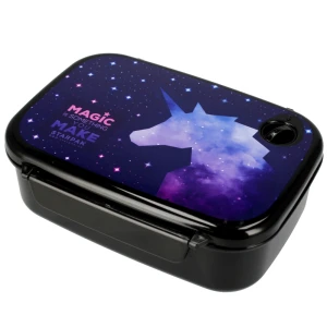 Pudełko śniadaniowe Galaxy Unicorn STARPAK 486109