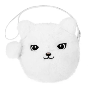 Torebka na ramię  pluszowa Cat2 STARPAK 483899