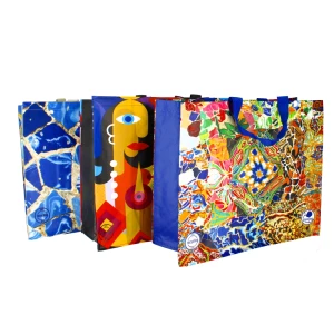 Torba PP tkana z uszami 400x350x150 Malarze GAM 3390 GAM