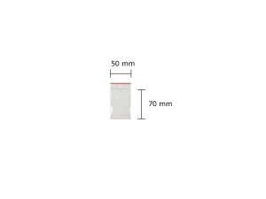 Woreczki strunowe 50x70 BRB 100szt