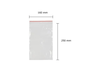 Woreczki strunowe 160x250 BRB 100szt