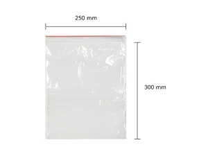 Woreczki strunowe 250x300 BRB 100szt