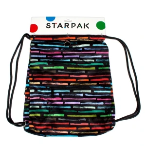 Worek na buty Art Stripes STARPAK 351922