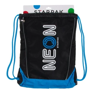 Worek na buty Blue STARPAK 362343