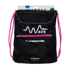 Worek na buty Pink STARPAK 373486