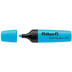 Zakreślacz niebieski 490 PELIKAN 814133