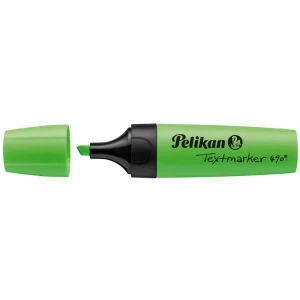 Zakreślacz zielony 490 PELIKAN 814096