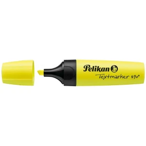 Zakreslacz żółty 490 PELIKAN 814089