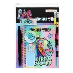 Zestaw szkolny Monster High Lagoona STARPAK STK ZES131