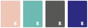 Zeszyt A5 32 kartek kratka One Color INTERDRUK 215130