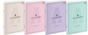 ZESZYT A5/60K KRAT ACADEMY PAST INT FOL A 10