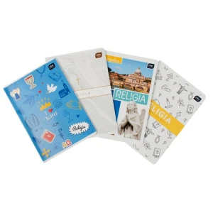 Zeszyt A5 32 kartki Religia INTERDRUK 265418