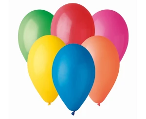 Balon dekoracyjny mix pastelowy op.15 szt. Party GODAN GZ-KA15