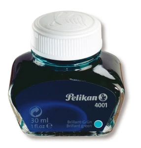 Atrament turkusowy 30ml PELIKAN