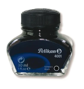 Atrament czarny 30ml PELIKAN