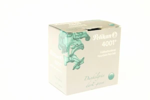 Atrament cieemnozielony 30ml PELIKAN