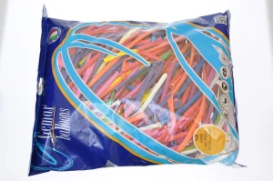 Balony do modelowania mix kolorów GODAN