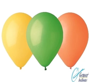 Balon 10 pastelowy GODAN