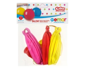 BALON PILKA 18, 3 SZT