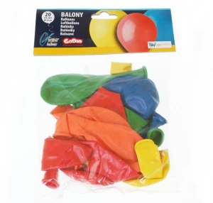 Balon premium 10   pastelowy GODAN