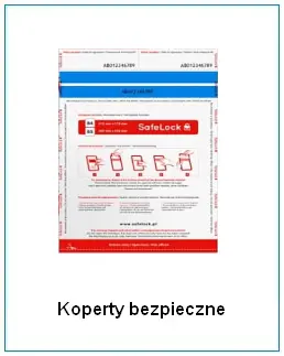koperty bezpieczne kurierskie