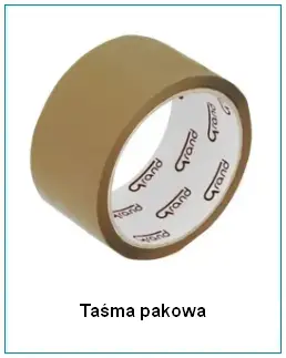 taśma pakowa