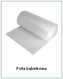 folia bąbelkowa