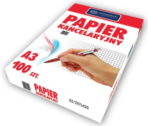 papier kancelaryjny