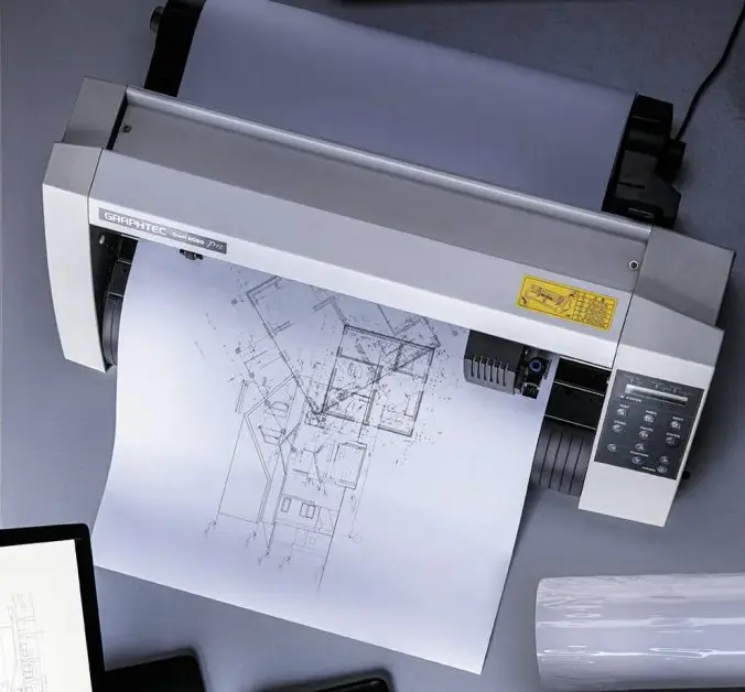 ploter papier